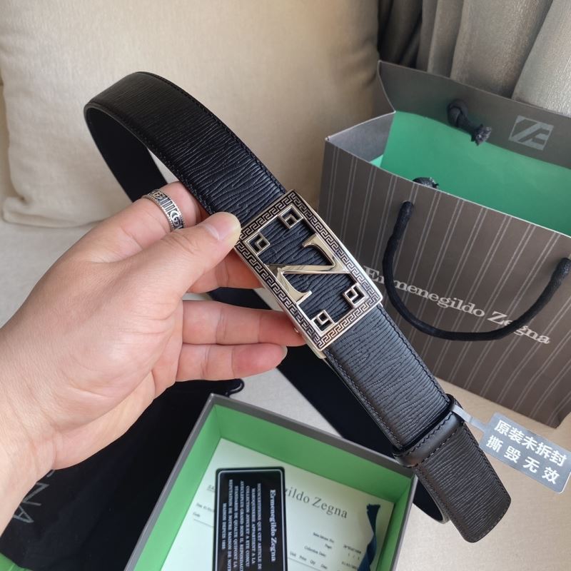 Zegna Belts